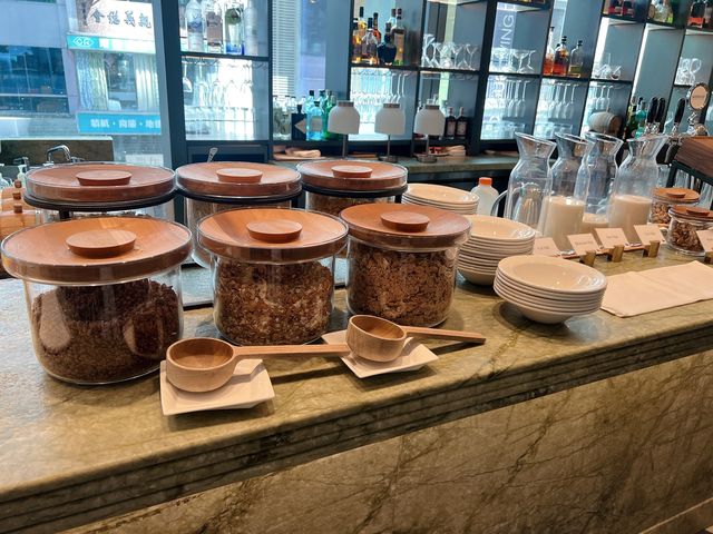 Lucciola @The Hari 半自助早餐篇