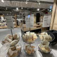 名古屋市中区　マルエイガレリアの無印良品