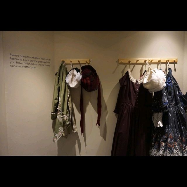 Fashion Museum @ UK