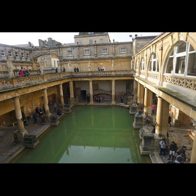 Roman Bath