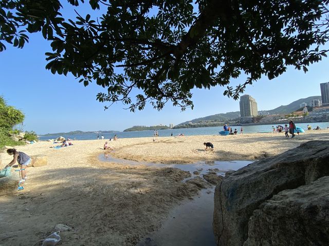 三白灣沙灘