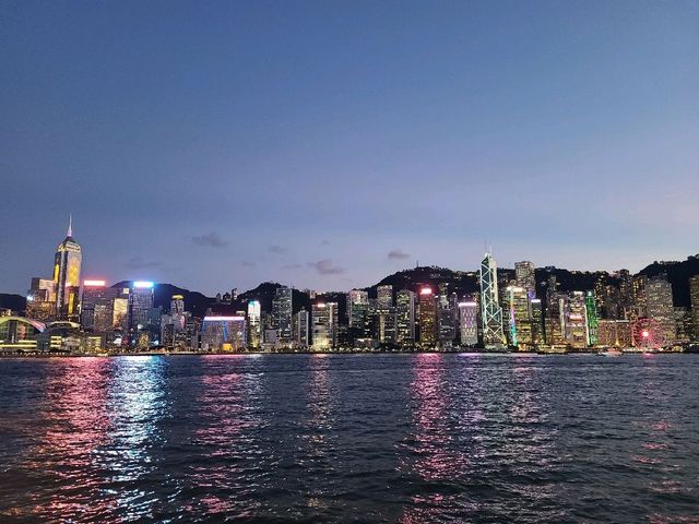 世界之最~東方夜明珠🌆