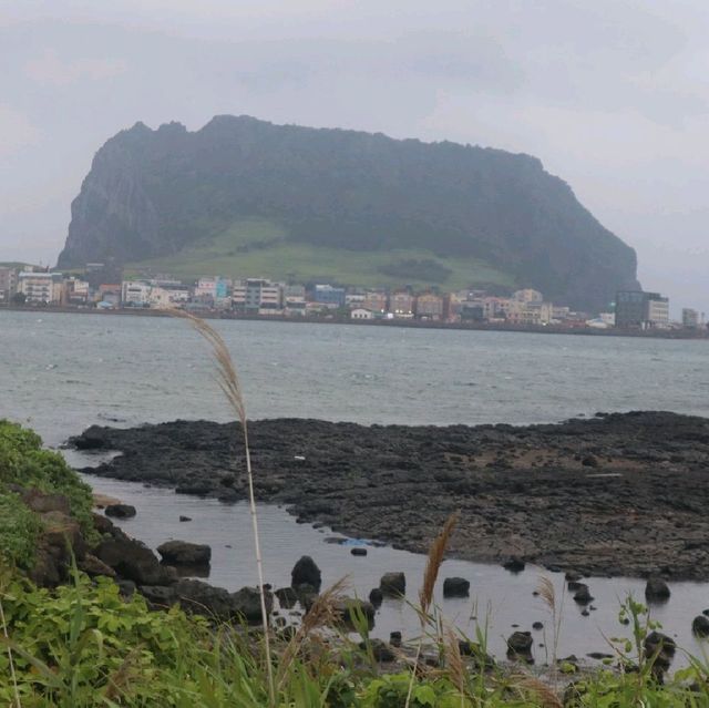 저녁 산책도 추천 '성산일출봉'