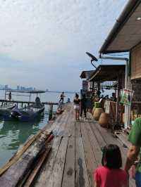 Chew Jetty @Penang