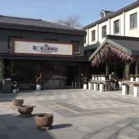 上海旅游：漫步川沙古镇