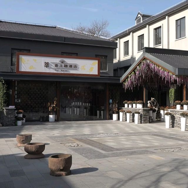 上海旅游：漫步川沙古镇