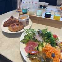 【東京】メズム東京の五感にひびく朝食レビュー