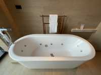 Presidential suite
