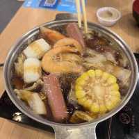 抵食半自助一人火鍋