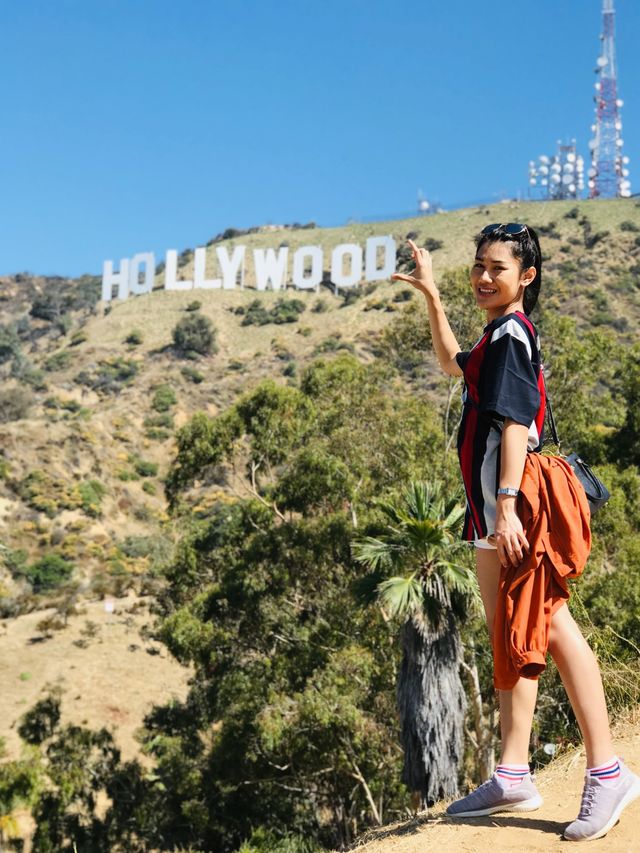 Hollywood Sign 🇺🇸