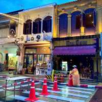 เดินชิลย่านเมืองเก่า @ภูเก็ต