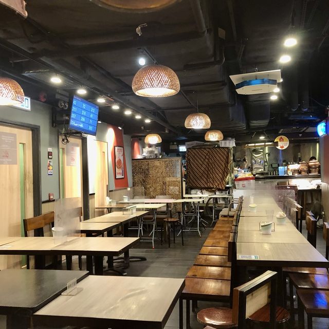 A Taste of Indonesia in Hong Kong 