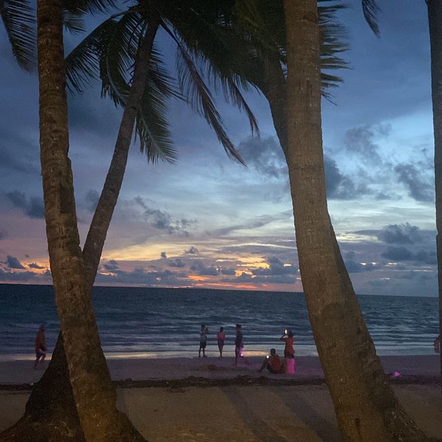 Most beutiful beach ( White Beach) Boracay