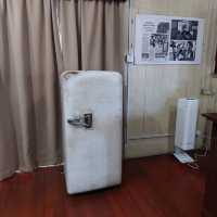 Visit Agnes Keith Home