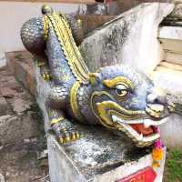 วัดท่าแขก วัดเก่าแก่ของเมืองเชียงคาน