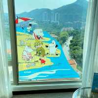 Discovery Bay staycation 
