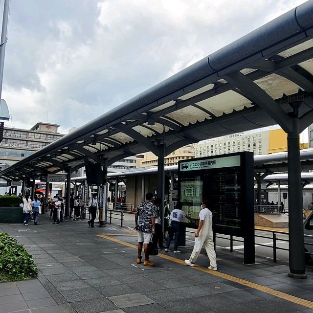 ここから始まる京都旅【京都駅】✨