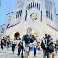 Baclaran Church ⛪️ 