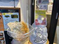 ちりめん・しらす専門店『凪（なぎ）』