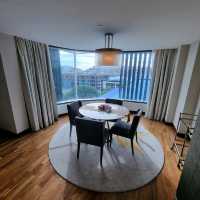 One Bedroom Suite @ Hilton Kota Kinabalu