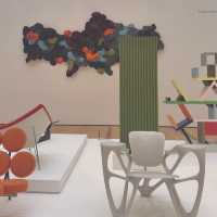 [High Museum of Art] One day trip to an amazing art museum!