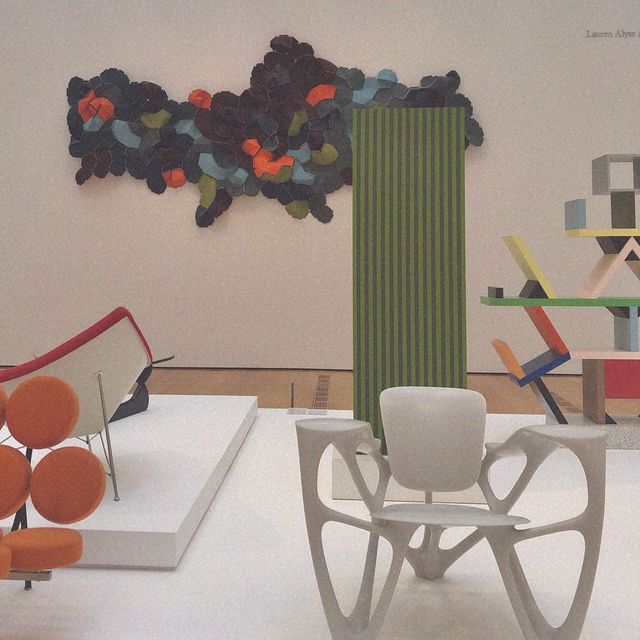 [High Museum of Art] One day trip to an amazing art museum!