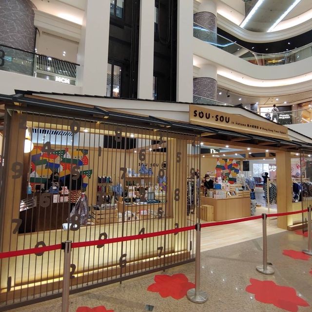 「Sou•Sou」秋の風物詩期間限定店