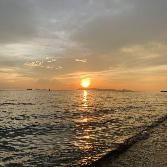 รีวิวเกาะล้านนน🌊🌊