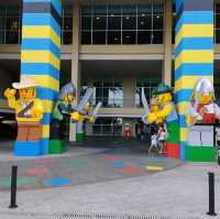 Short Relaxing Staycation at Legoland 