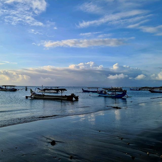 Pantai Jerman Beach ⛱️🏖️