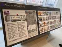 バスターミナル 併設ショッピングモール「みらい長崎 COCOWALK」