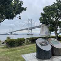 瀬戸大橋に行ってきました！
