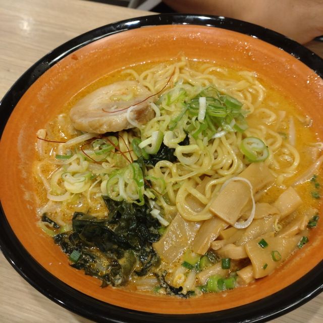 ラーメン屋さんなのに、からあげ〜虎鉄〜