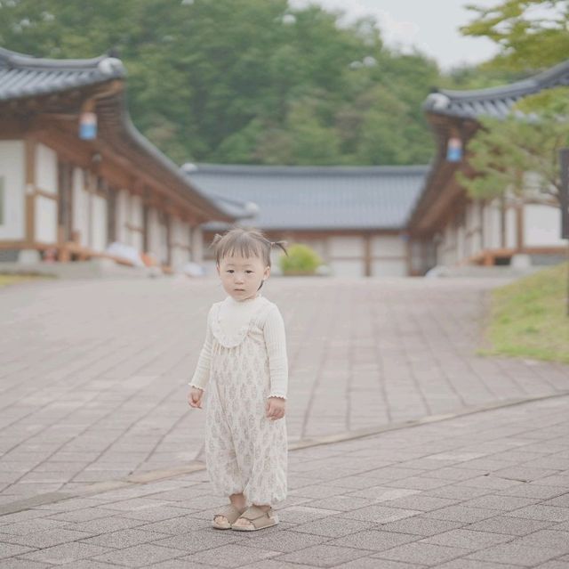 충남 공주 데이트코스 * 공주 한옥마을