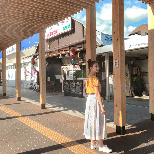 조용한 일본 시골 갬성이 궁금하다면?