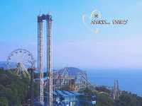 สนุกสุดเหวี่ยง@Ocean Park Hong Kong 🎢💒