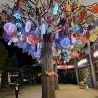 Candylicious Resorts World Sentosa Singapore