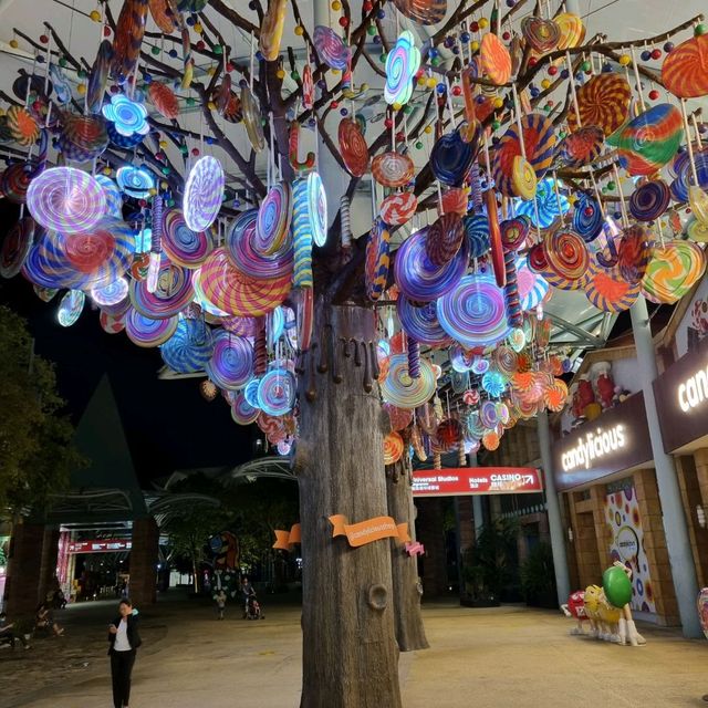 Candylicious Resorts World Sentosa Singapore