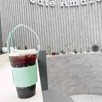 Café Amazon ปตท. บริษัท นาหม่อมอานนท์ จำกัด