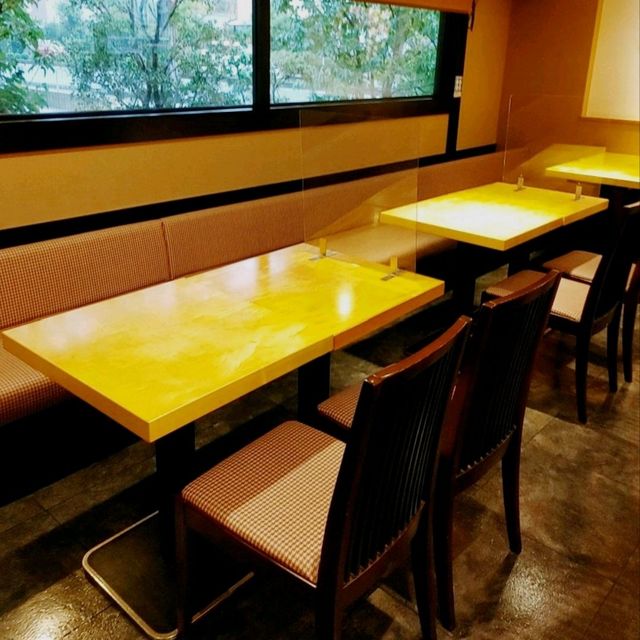 宇治で抹茶スイーツならここ！伊藤久右衛門本店茶房