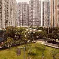 TAIPA CENTRAL PARK MACAU 