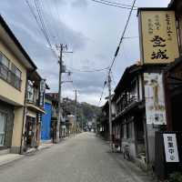 【兵庫県】秋の出石城下町へ