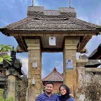 Penglipuran village