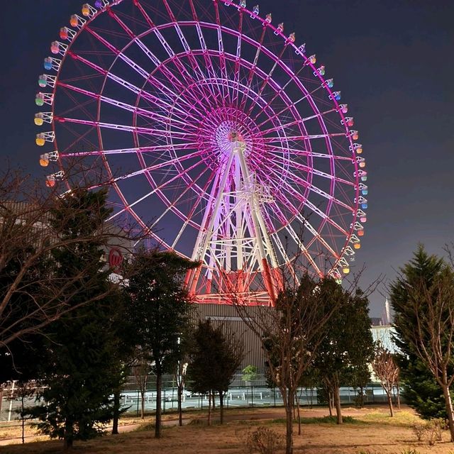 国際展示場スポット