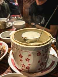女人街食飯公司｜旺角懷舊樓上大排檔🥢必點招牌杏汁燉豬肺