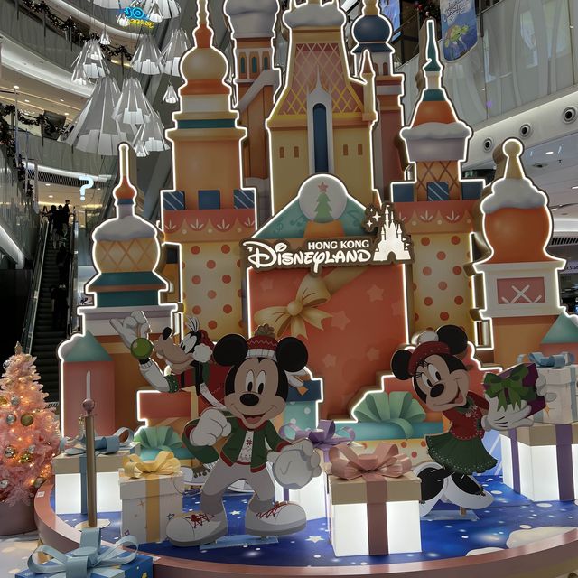 DUFFY AND FRIENDS和您歡渡聖誕🎄