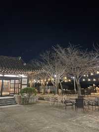공세리성당 근처 한옥카페인주☕️