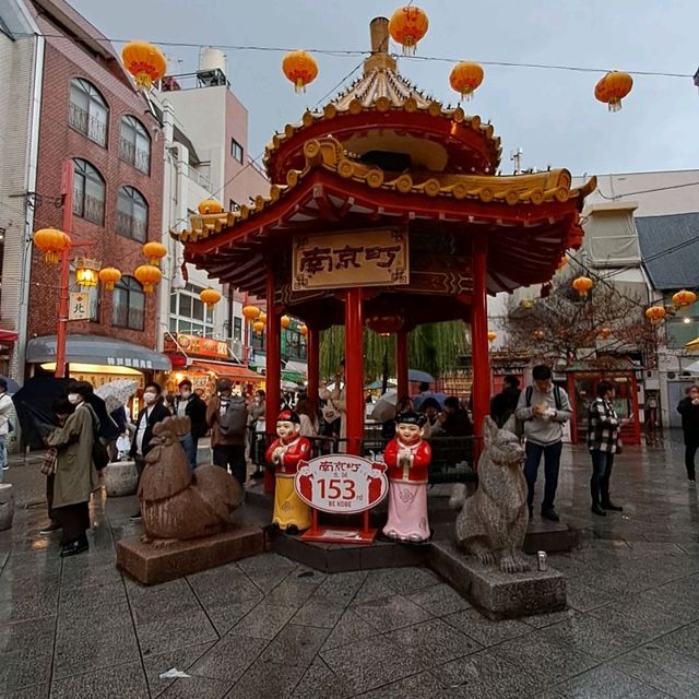 神户塔……拆咗？？？！！！