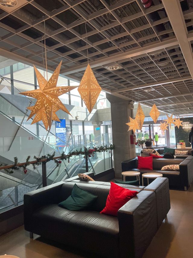 이케아 광명에도 찾아온 크리스마스🎄