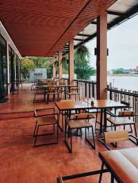 iDin The River Cafe’ & Bar ราชบุรี